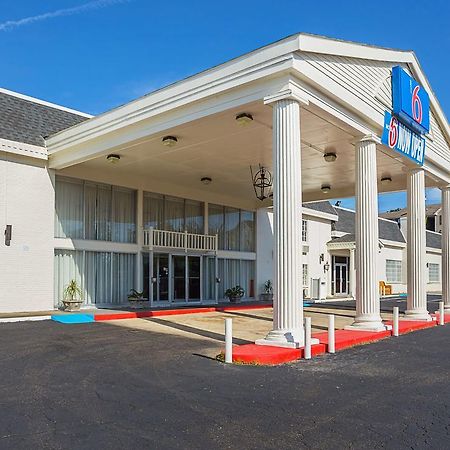 Motel 6-Vicksburg, Ms Ngoại thất bức ảnh