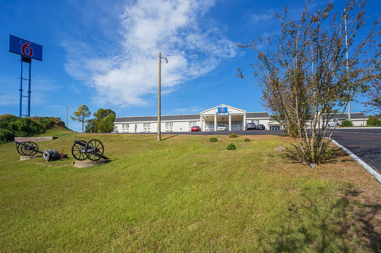 Motel 6-Vicksburg, Ms Ngoại thất bức ảnh