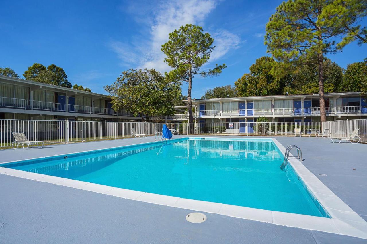 Motel 6-Vicksburg, Ms Ngoại thất bức ảnh