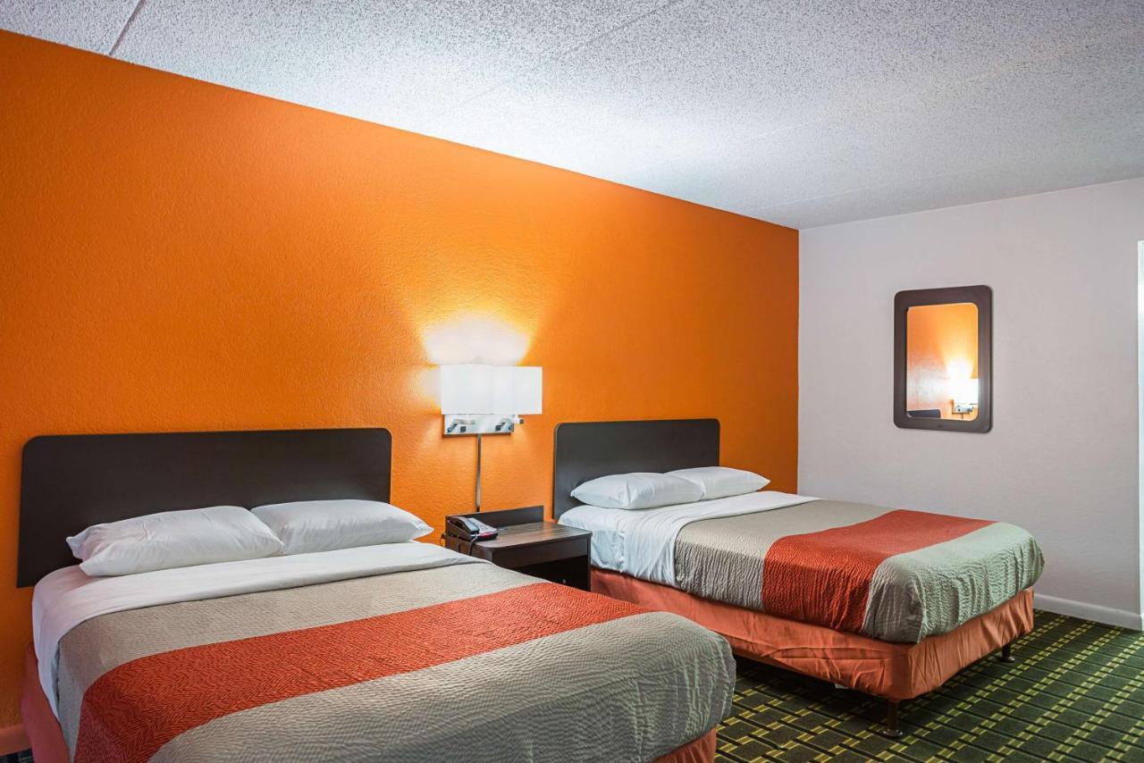 Motel 6-Vicksburg, Ms Ngoại thất bức ảnh