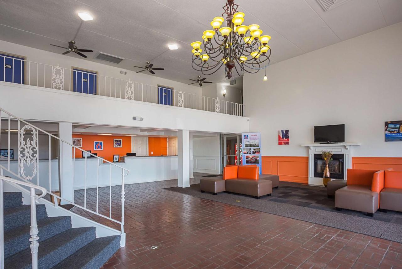Motel 6-Vicksburg, Ms Ngoại thất bức ảnh