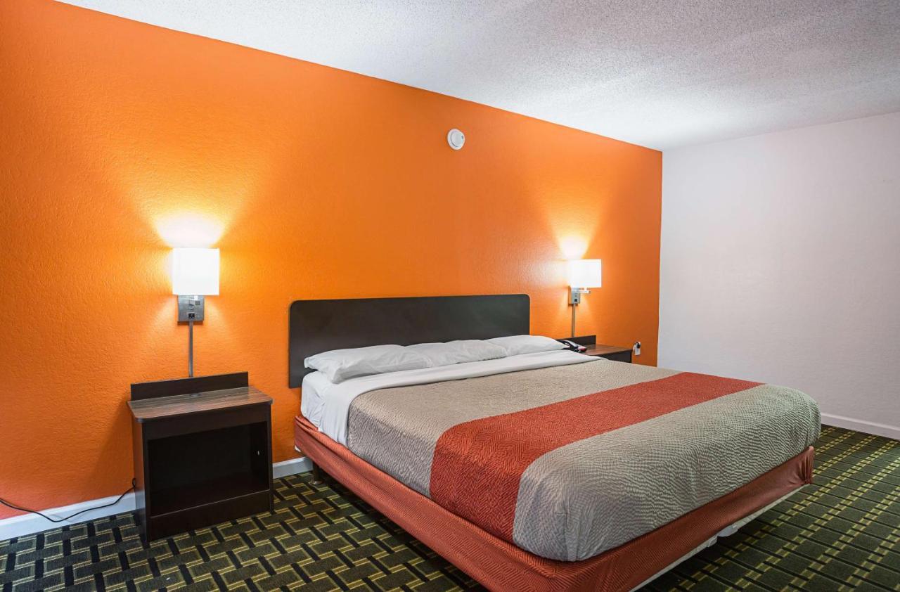 Motel 6-Vicksburg, Ms Ngoại thất bức ảnh